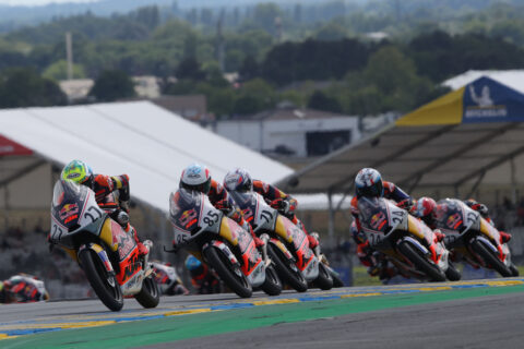 Victorias de Beñat Fernández y David González en Le Mans
