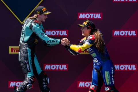 WorldWCR: Victorias de Herrera y Super Pao; Puntos de Astrid e Isis