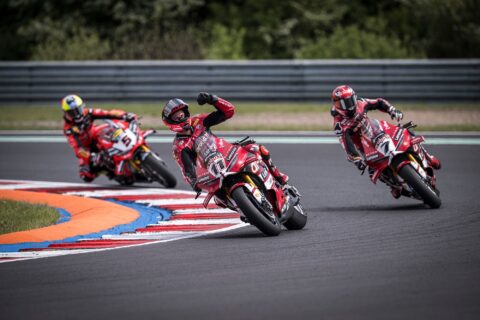 Aragón, mismo finde de MotoGP, y cambios de horarios