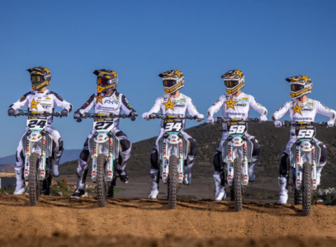 Husqvarna discontinuará su participación en Estados Unidos