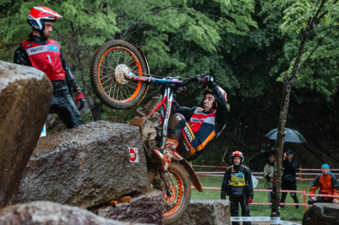 TrialGP abre la temporada 2026 en Japón, con nuevo formato