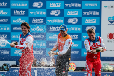 Toni Bou arrancó con doble triunfo, pero hubo emociones fuertes en Trial Women y Trial2