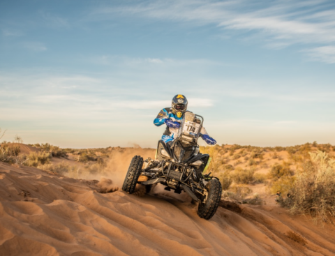San Juan se prepara para vivir una fiesta del rally raid