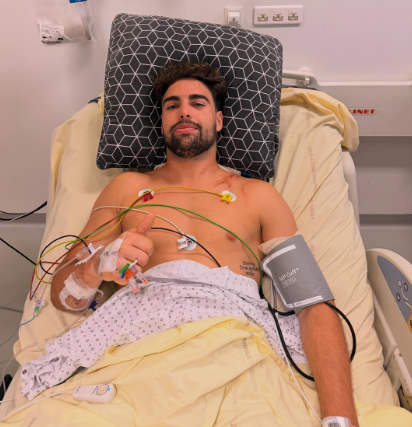 Thibault Benistant se pronunció tras las enormes preocupaciones por su salud