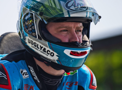 Falleció Daniel Ingham durante la clasificación del TT; Además cancelaron la clase Sidecar