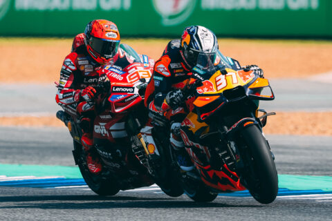 Pedro Acosta será piloto oficial Ducati para 2027/2028