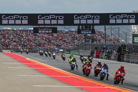 MotoGP renueva con Aragón y Superbike con Misano