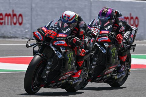 Mugello: Todo de Aprilia desde Fernández a Bezzecchi