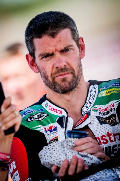 Cal Crutchlow sigue por Zarco y Di Giannantonio confirmado