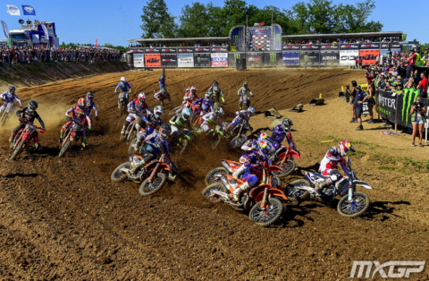 Gato Motos 50 – MXGP de Francia: Lacapelle-Marival