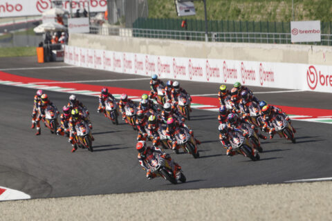Ogiwara, primer doblete japonés en la Rookies; Beñat sigue líder
