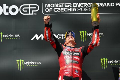 Marc Márquez, victorias consecutivas y a 40 puntos de Bezzecchi