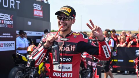 Vuelve Lecuona por Alex y sigue Cal Crutchlow por Zarco