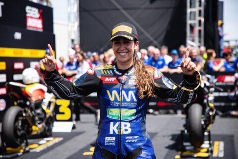 Herrera por dos para seguir la lucha del bicampeonato
