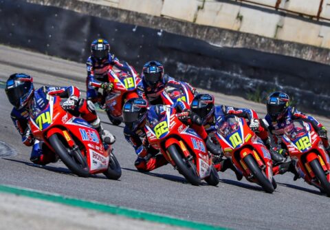 Moto4 Latin Cup, por primera vez en Argentina