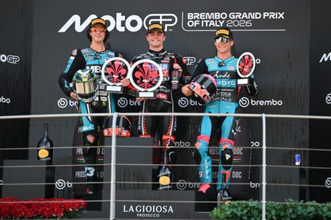 González, ganador consecutivo para seguir liderando