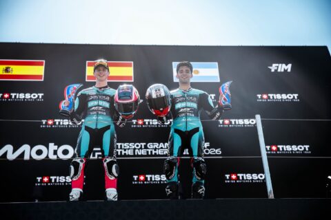 Sexta de Quiles; segundo podio de Morelli con Perrone cuarto