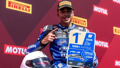 Méndez, ganador y líder; Marques y Bocanegra al podio
