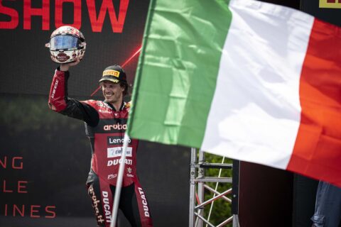 Nicolò Bulega sigue batiendo récords y va por más