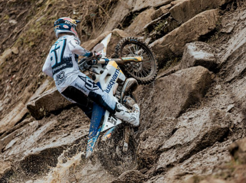 Billy Bolt, descartado para el Erzbergrodeo