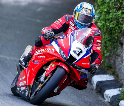 Demasiada lluvia, una suspensión y Dean Harrison confirmado ganador del Senior TT