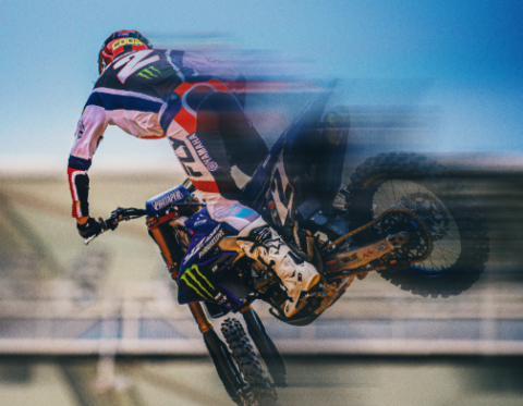 Con Cooper Webb, otra figura para el SMX que visitará Buenos Aires