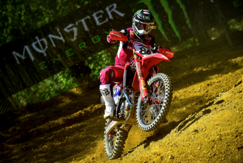 Herlings y Sacha Coenen dominaron un fin de semana histórico