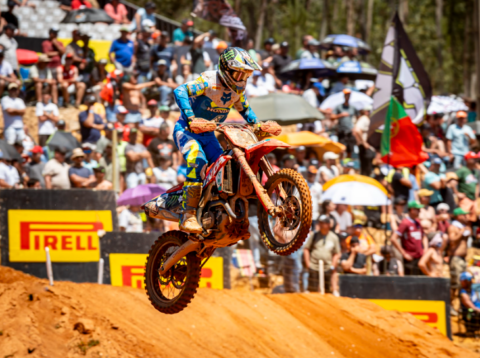 Nueva conquista de Jeffrey Herlings