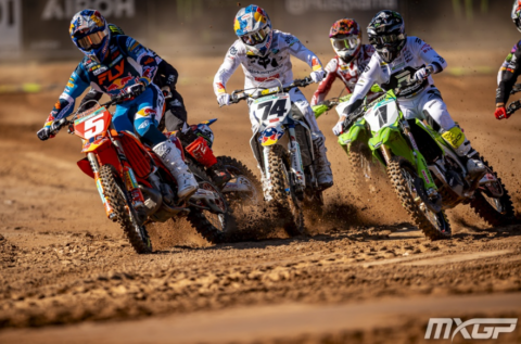 Gato Motos 52 – MXGP de Letonia: Kegums