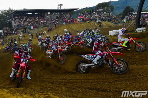 Gato Motos 53 – MXGP de Italia: Montevarchi