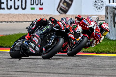 Como podría quedar la parrilla de MotoGP para 2027