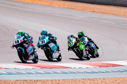 Victorias de Cubeles y Pritelli; Cano en Moto3 y líder del campeonato