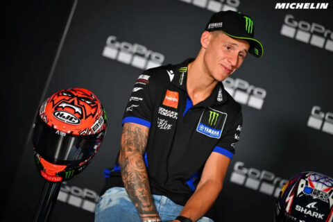 Fabio Quartararo y David Alonso pasarán a Honda en 2027
