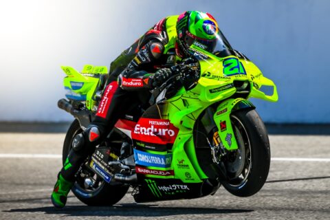 Los candidatos, una moto y las suposiciones para 2027
