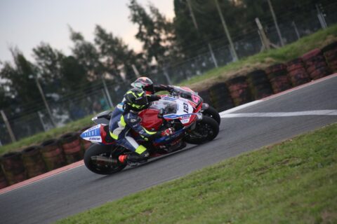 Concordia, de regreso al Calendario del GP3 CAV Argentina