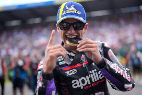 Yamaha confirmó a Jorge Martín y Ai Ogura por Álex Rins y Fabio Quartararo