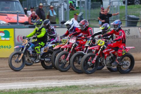 Presentarán oficialmente el Mundial de Flat Track en Argentina