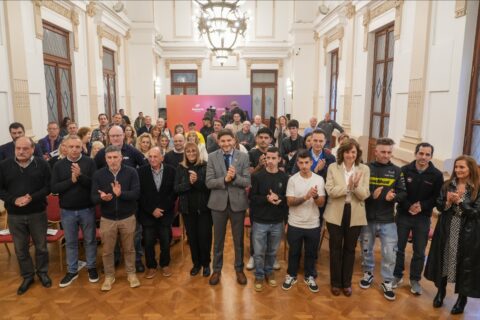 Presentaron el Mundial de Flat Track en Argentina