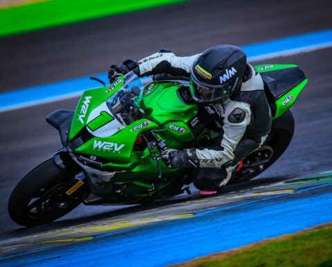 Semana de carreras para los argentinos del Moto1000GP Brasil