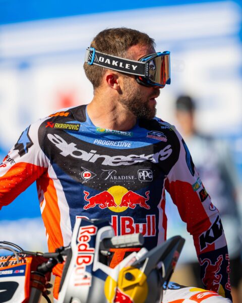 Eli Tomac confirmó que está listo y vuelve en Spring Creek