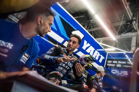 Tati Mercado ya en Japón para las 8 Horas de Suzuka
