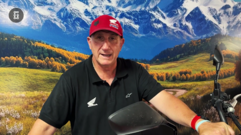 Gato Motos 56: Concesionario Honda TuaMoto