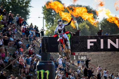 Herlings y Farrés arremeten ante los problemas de los Coenen