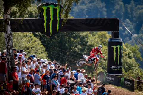 Herlings y Farrés siguen imparables