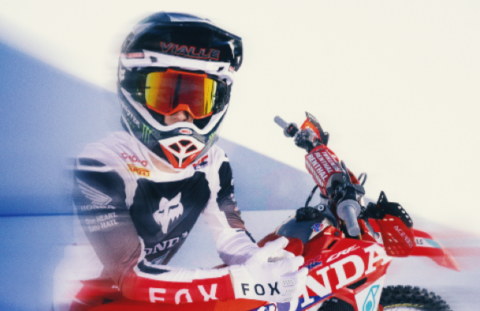 Tom Vialle, al Mundial de Supercross con Wild Card