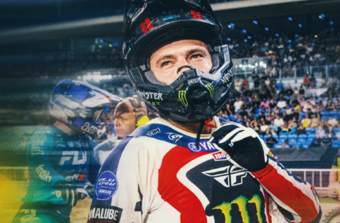 El Mundial de Supercross FIM, tiene sus pilotos para Calgary