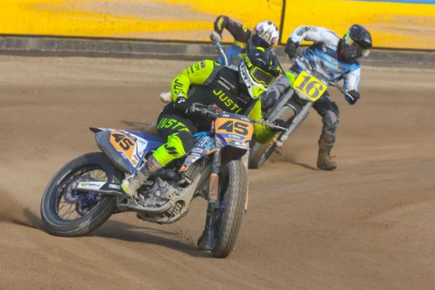 Victoria de Tim, podio de Lorenzato y liderazgo de Ashton