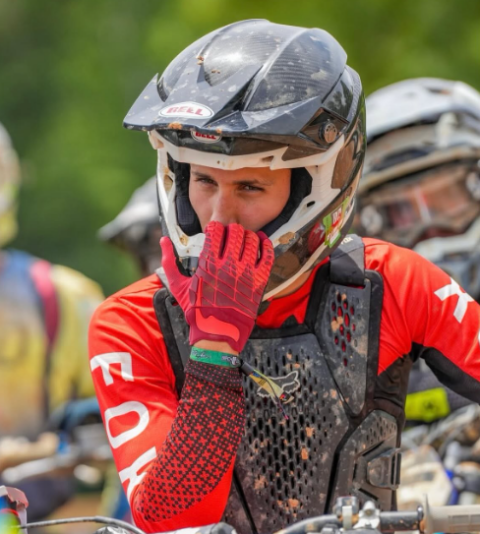 León Gómez correrá el MX Nacional Amateur de AMA