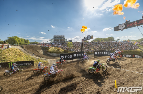Gato Motos 61 – MXGP de Gran Bretaña: Foxhills