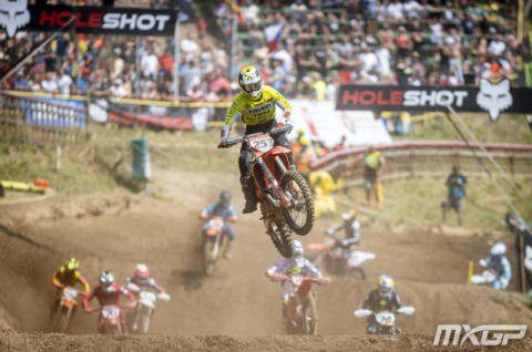 Gato Motos 62 – MXGP de República Checa: Loket